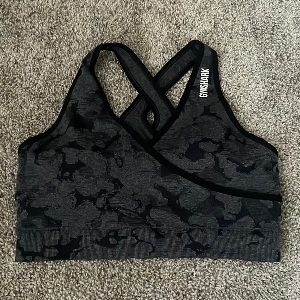 Gymshark adapt camo size Large